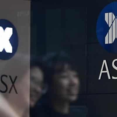 Aussie shares off to positive start for financial year