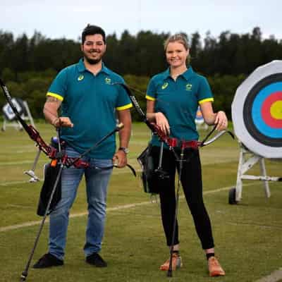 On target: Aussie archers earn Paris Olympic shot