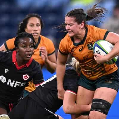 Smarting Wallaroos eyeing redemption against Fiji