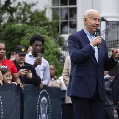 Struggling Biden faces big test with TV interview