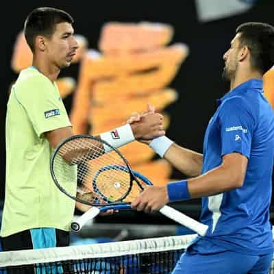 Popyrin following the Demon trail to Wimbledon glory