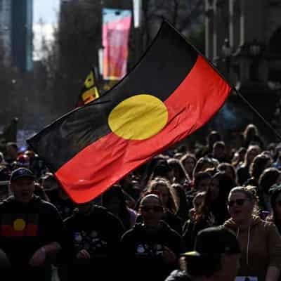 NAIDOC is a time for 'Blak, loud and proud' celebration