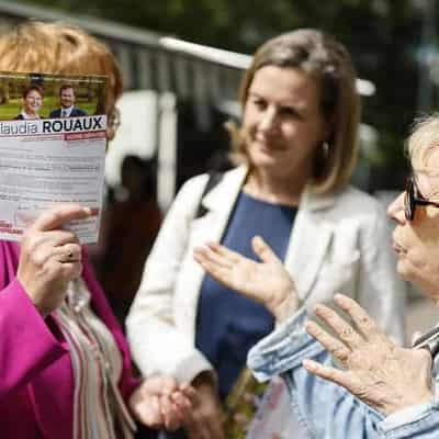 Go vote, parties tell French voters ahead of run-off