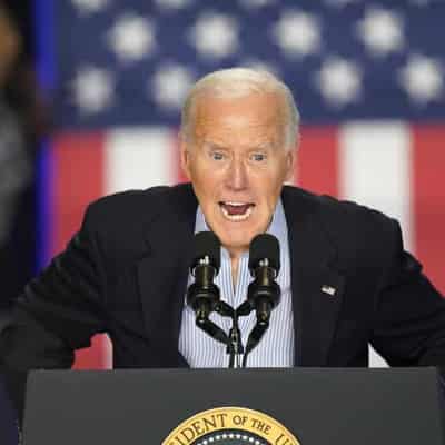 Defiant Biden says he doesn't need a cognitive test