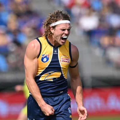 Eagles aim for quick fix as pressure builds on Simpson