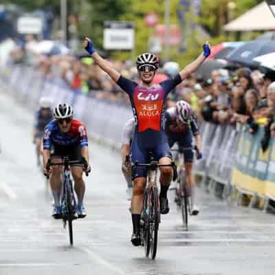 Ruby well-equipped for unpredictable Olympic road race