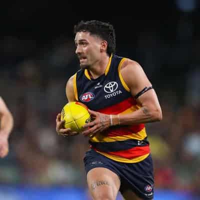 Brisbane backman has template for match-up on star Crow