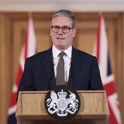 UK PM Starmer says Rwanda plan is 'dead and buried'