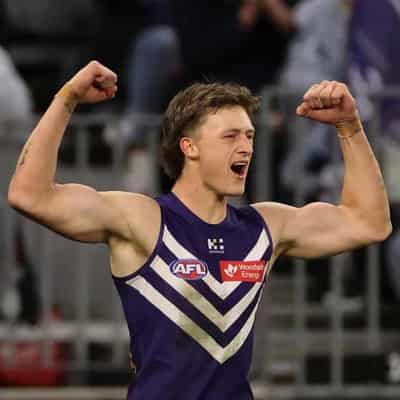 Debbie Downer Longmuir gives Fremantle seven out of 10