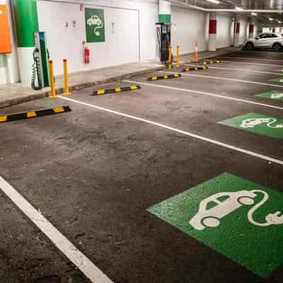 Old apartment blocks struggling to support EV take-up