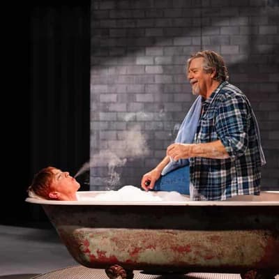 Milestone play a personal win for actor with disability