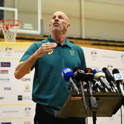 Boomers coach reflects on 'horrible', tough Games calls