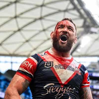 Milestone man JWH binned, but Roosters have last laugh