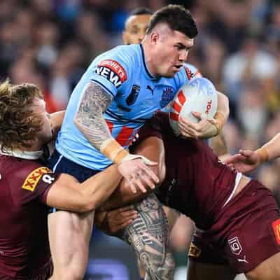 Bradman says he'll be in best condition for Origin III