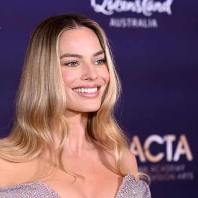 Margot Robbie and husband expecting first child