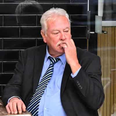 Former prison guard who raped women has appeal rejected