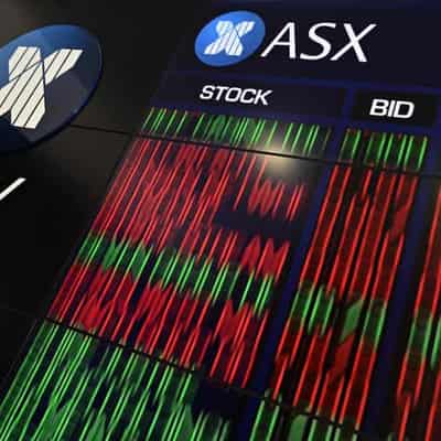 Energy and mining lead Australian stocks lower