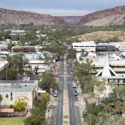 'Pressure-relief valve': curfew hits Alice Springs