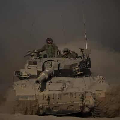 Israel steps up offensive in Gaza amid ceasefire bid