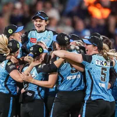 Big stadiums beckon for shorter WBBL in November