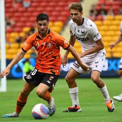 Rojas makes A-League Men return to Wellington