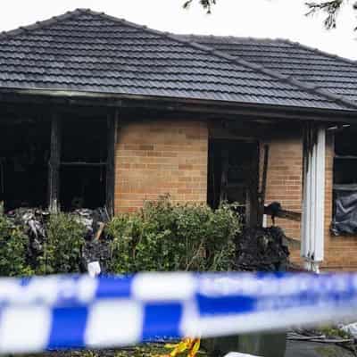 'Heartbroken' neighbour's heroic rescue in deadly fire