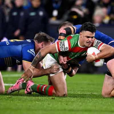 Gray to fill Latrell void as Souths delay surgery call