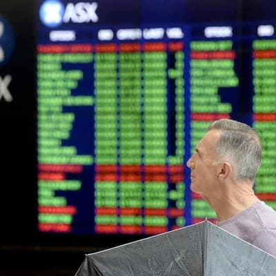 Aussie shares rally ahead of Fed chairman's testimony