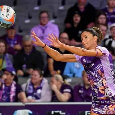 Firebirds great calls time on diamond-encrusted career