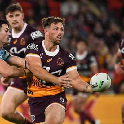 Broncos selection shock as Smoothy named at lock