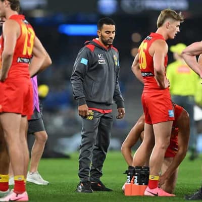 Suns star Touk Miller sidelined with wrist injury