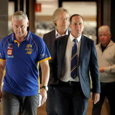 My departure not a shock for the players: Simpson