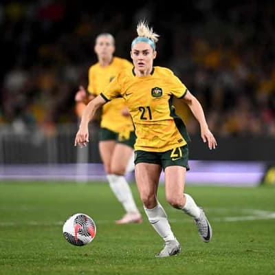 Hardened Matildas primed for Olympic medal hunt