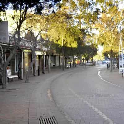 Authorities could extend Alice Springs curfew