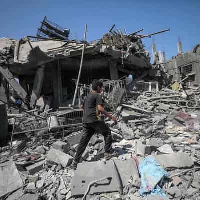 Israel presses Gaza assault hours after deadly strike