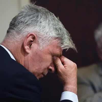 Jurors seated in Alec Baldwin's manslaughter trial