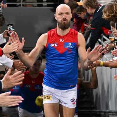 Bombers wary of Demons, even without Max Gawn