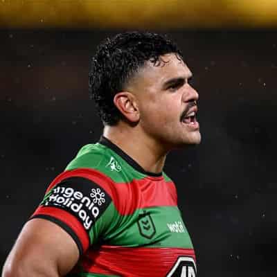 Latrell 'not too sore', as Souths hold hope for return