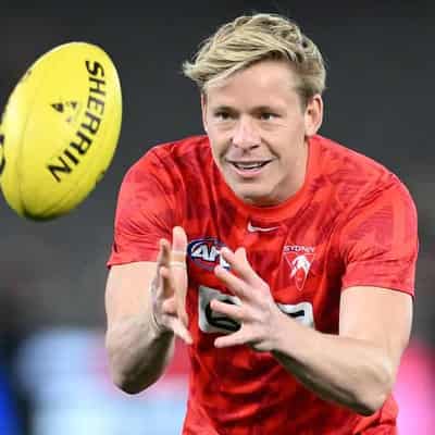 Swans to contest Brownlow contender Heeney's AFL ban