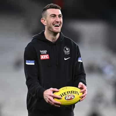 Magpies forward McStay confirmed for return from injury