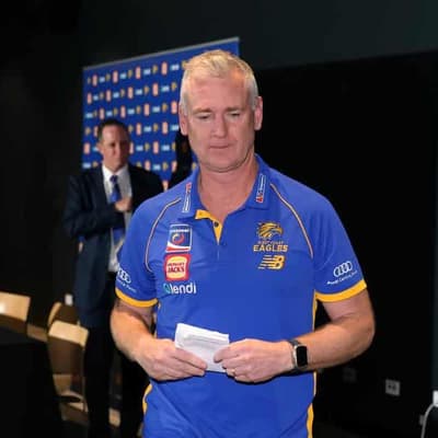 AFL coaching rivals join forces to praise Adam Simpson