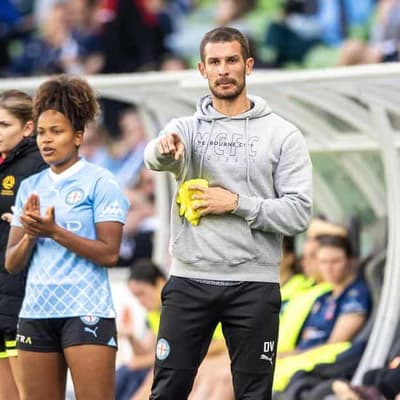 Aussie Vidosic to take charge of Brighton's WSL team