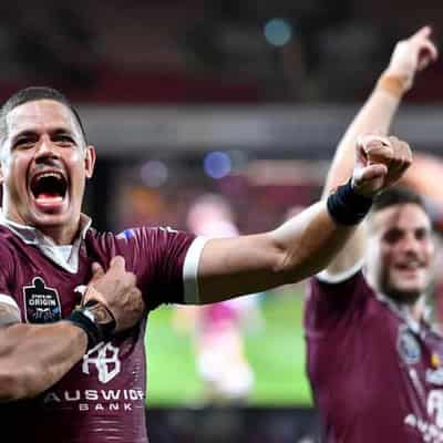 Recall of Maroons warrior Gagai a masterstroke: Parker