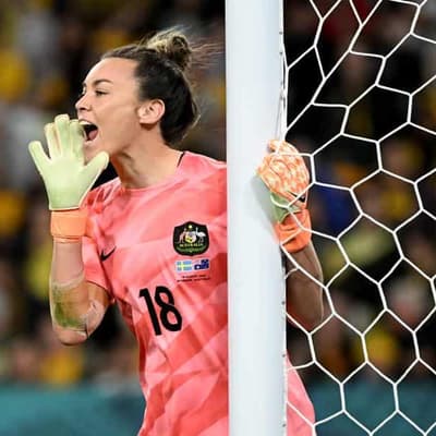 Matilda signs for leading US club Portland Thorns