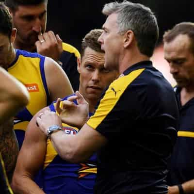 Hawthorn coach backs mentor Simpson to make AFL return