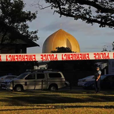 Christchurch ‘false flag’ claim is beaten by the clock