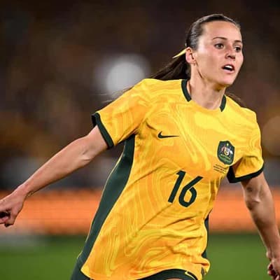 Club future back of mind for Olympics-focused Raso