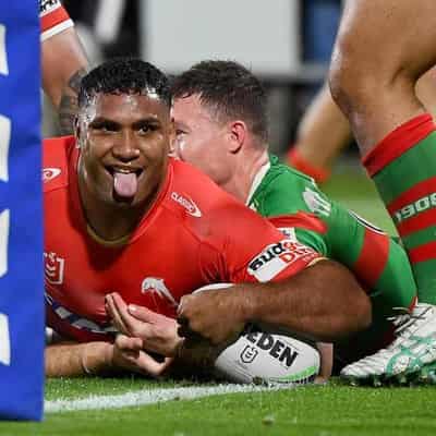 Pangai power fires Dolphins to vital win over Rabbitohs