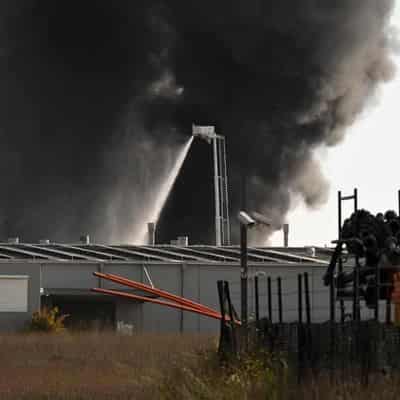 Factory fire probes won't be quick, authorities warn