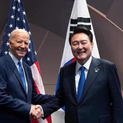 NATO: US, South Korea sign nuclear guideline strategy